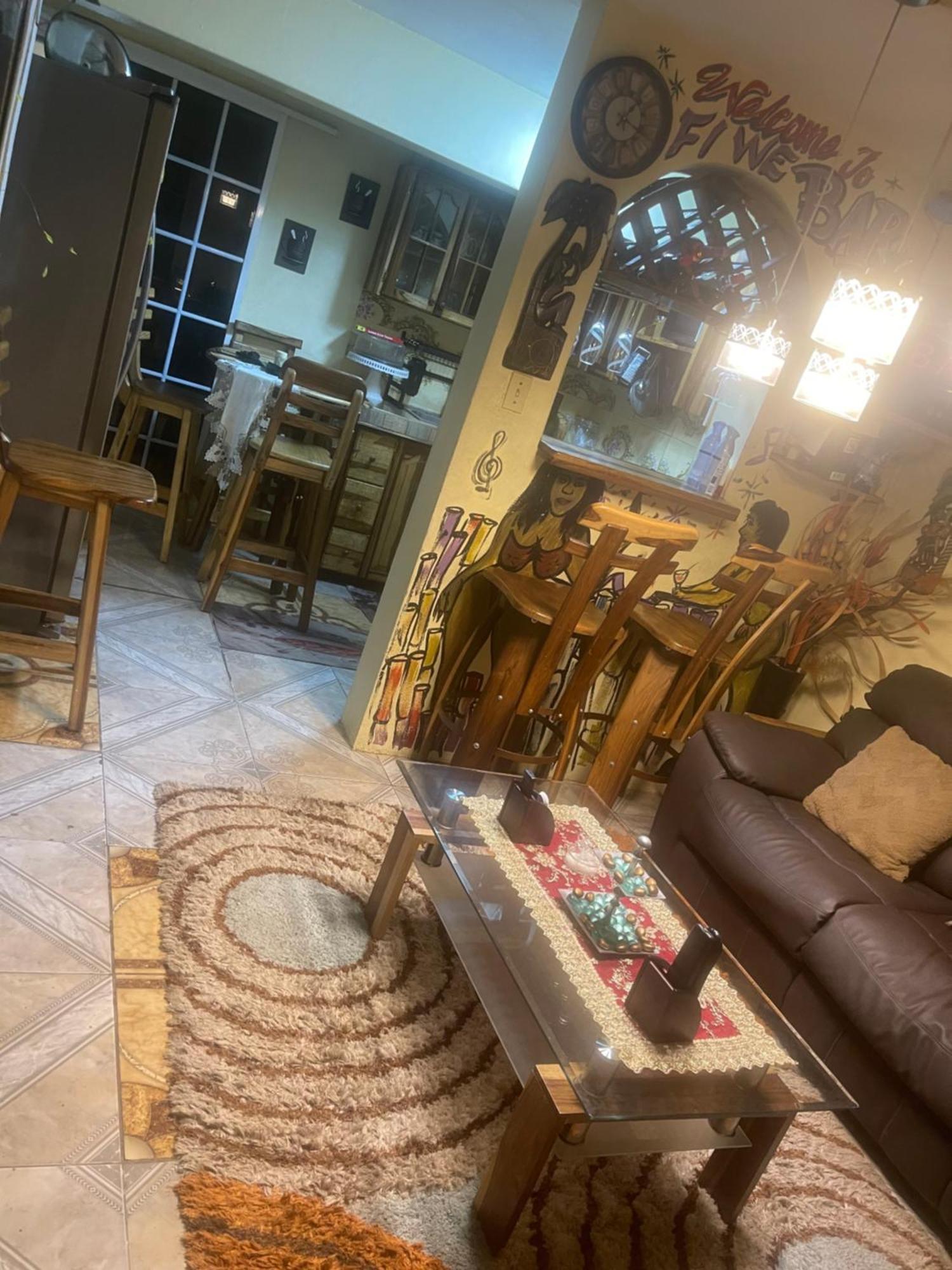 Jamaican R Home Kingston Dış mekan fotoğraf
