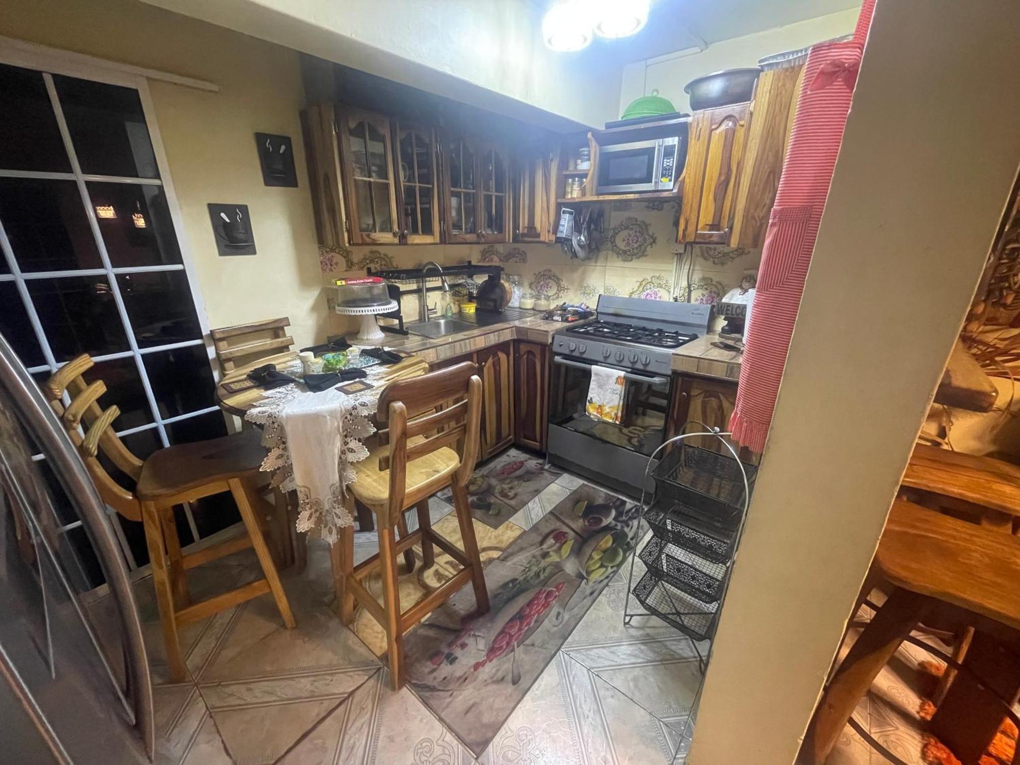 Jamaican R Home Kingston Dış mekan fotoğraf